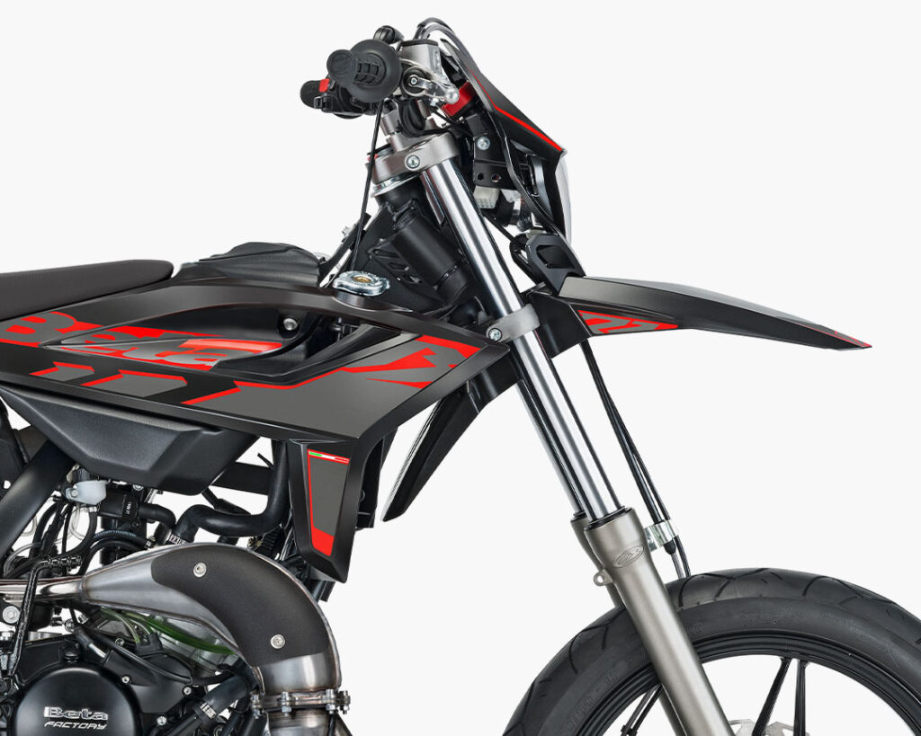 BETA RR Motard 2 T 50 2026